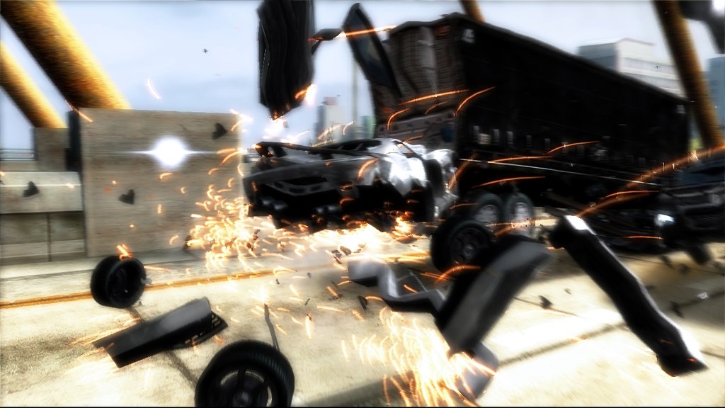 Burnout Revenge - Imagen 30